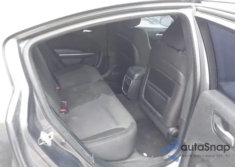 2015 Dodge Charger Sxt from USA, damaged, VIN 2C3CDXHG6FH869948